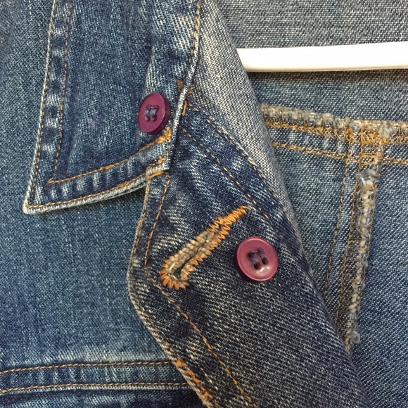 Denim jacket - Picture 3 of 4